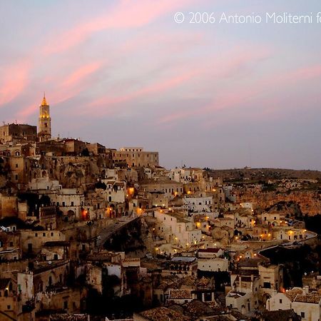 מטרה B&B Il Cielo Sui Sassi מראה חיצוני תמונה
