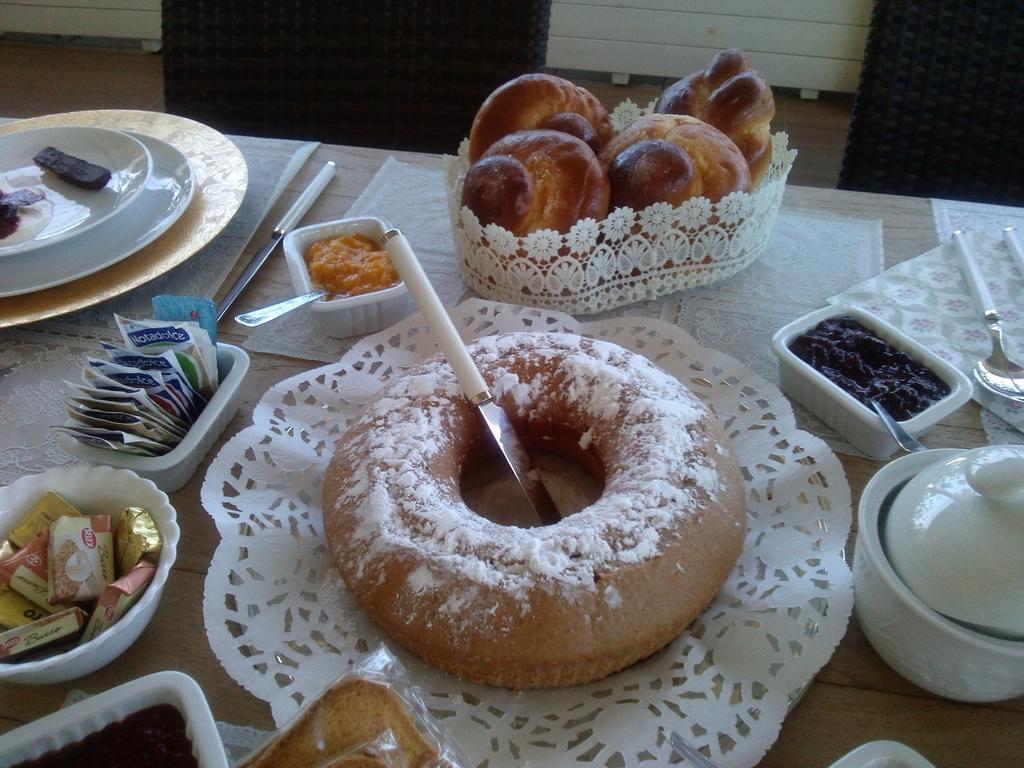 מטרה B&B Il Cielo Sui Sassi מראה חיצוני תמונה