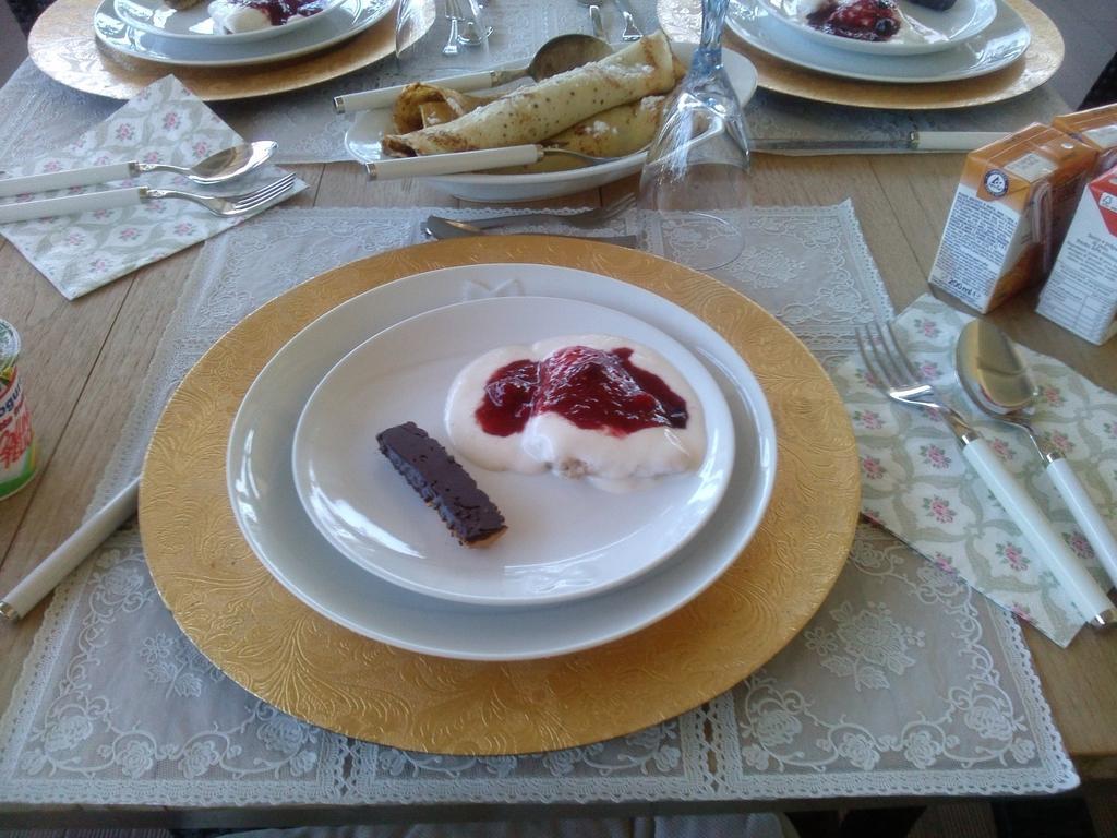מטרה B&B Il Cielo Sui Sassi מראה חיצוני תמונה