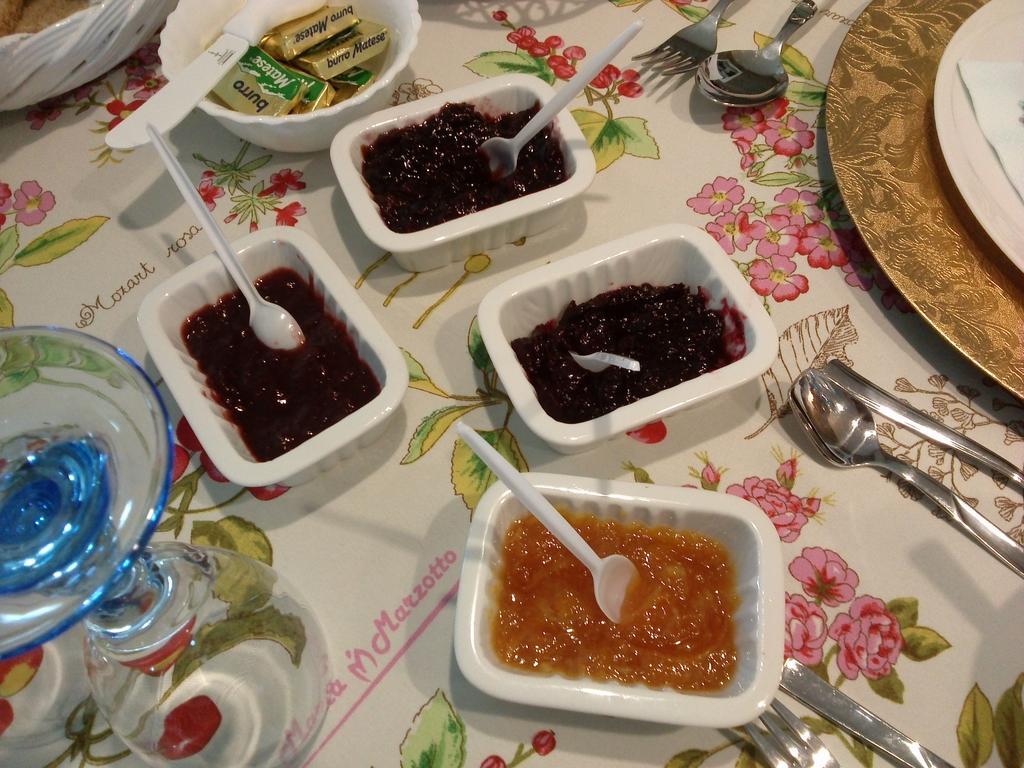 מטרה B&B Il Cielo Sui Sassi מראה חיצוני תמונה