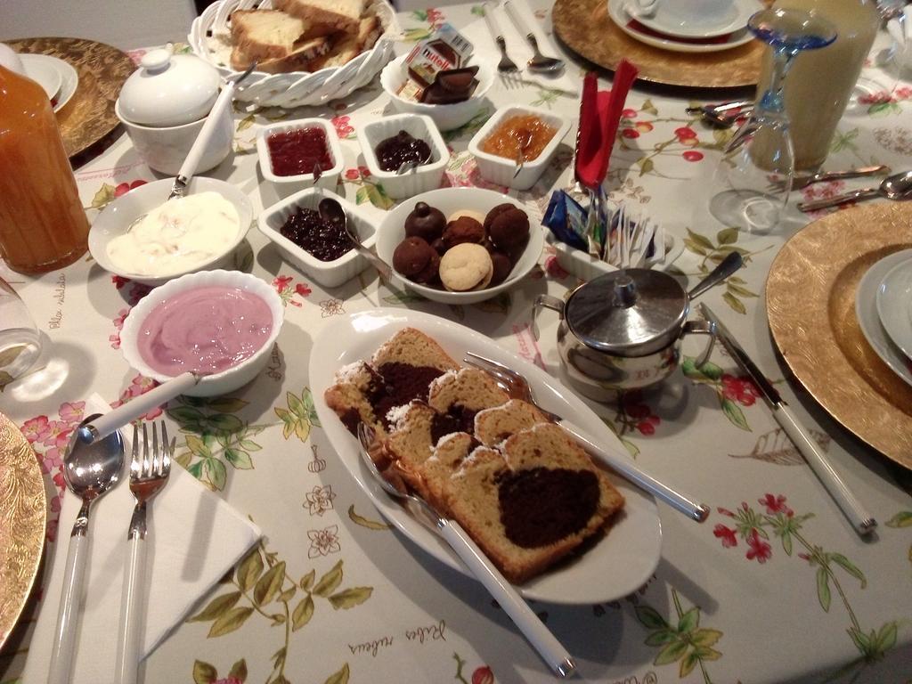 מטרה B&B Il Cielo Sui Sassi מראה חיצוני תמונה