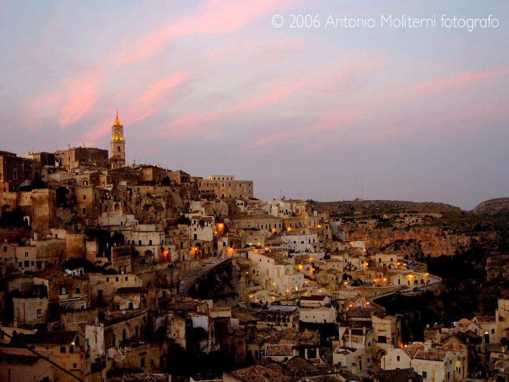 מטרה B&B Il Cielo Sui Sassi מראה חיצוני תמונה