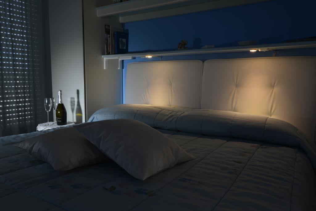 מטרה B&B Il Cielo Sui Sassi מראה חיצוני תמונה