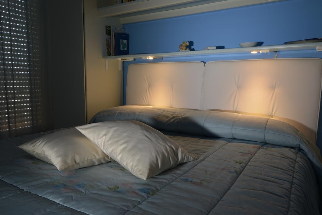 מטרה B&B Il Cielo Sui Sassi מראה חיצוני תמונה