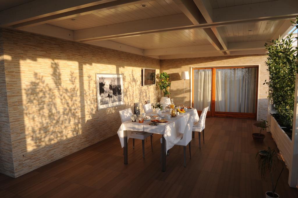 מטרה B&B Il Cielo Sui Sassi מראה חיצוני תמונה