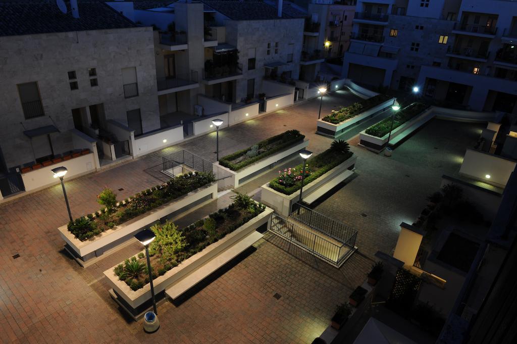 מטרה B&B Il Cielo Sui Sassi חדר תמונה