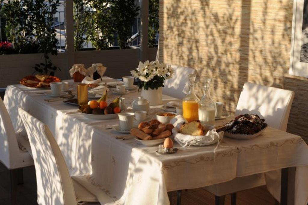 מטרה B&B Il Cielo Sui Sassi מראה חיצוני תמונה